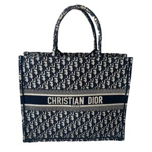 Dior Book Tote, Large